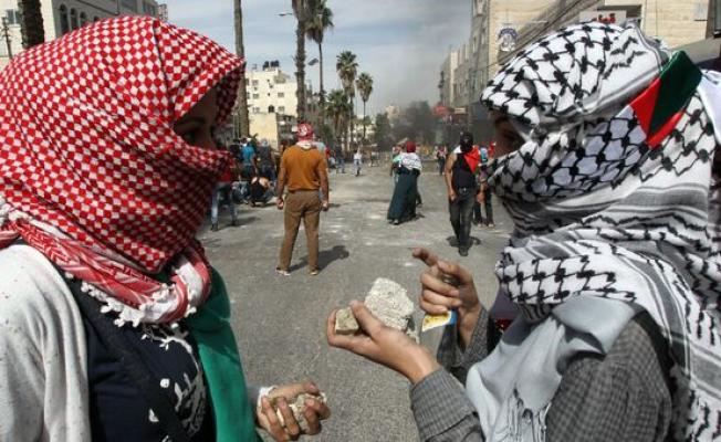 انتفاضة فلسطينية