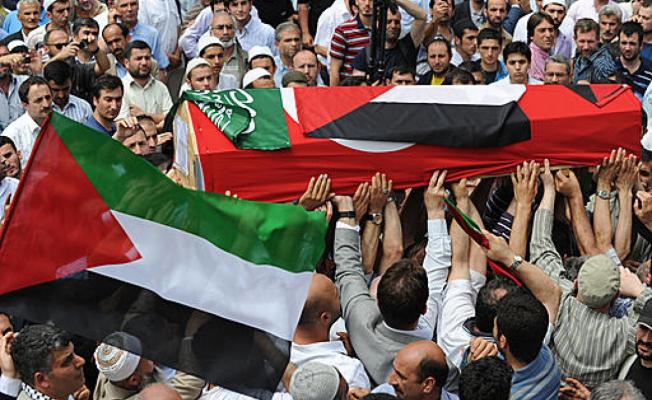 جثامين الشهداء