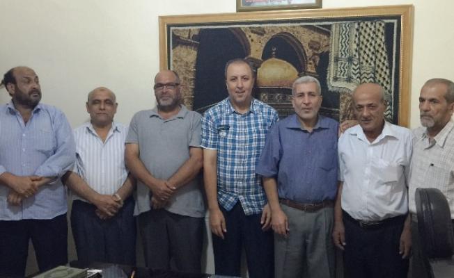 تحالف القوى الفلسطينية