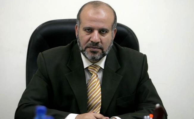 القيادي في حركة حماس إسماعيل الأشقر