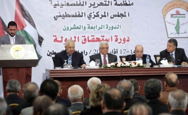 انعقاد المجلس الوطني الفلسطيني