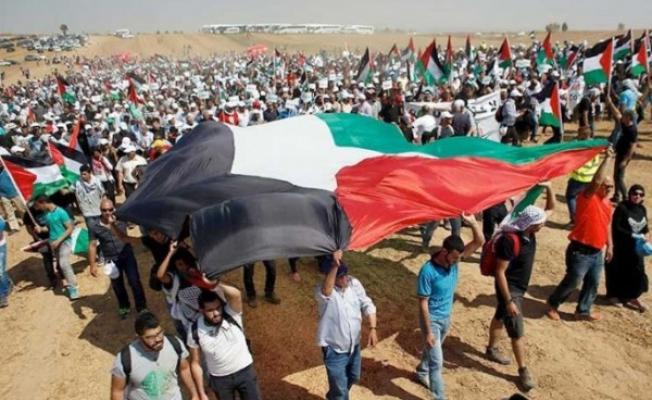 مسيرات العودة