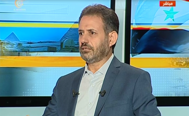 ممثل الجهاد الإسلامي في لبنان إحسان عطايا