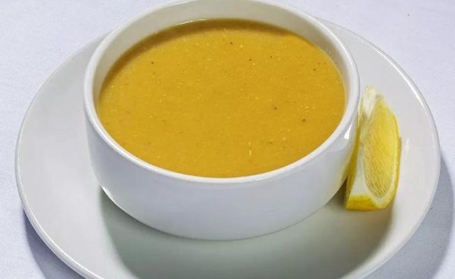 شوربة عدس