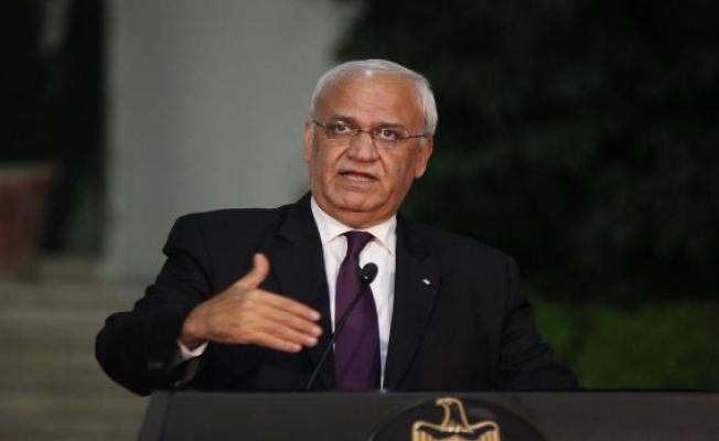 صائب عريقات 