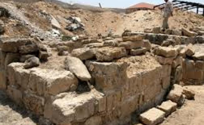 الاثار في غزة