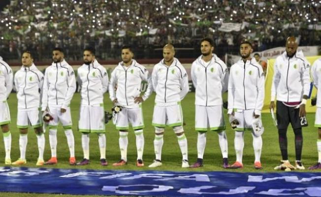 منتخب الجزائر