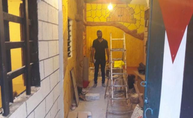 "متكافلون" : مشاريع للإطفاء والإسعافات والأعمال اليدوية في "شاتيلا"