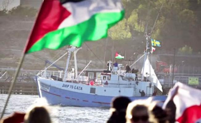 أسطول الحرية الثالث "ماريان"