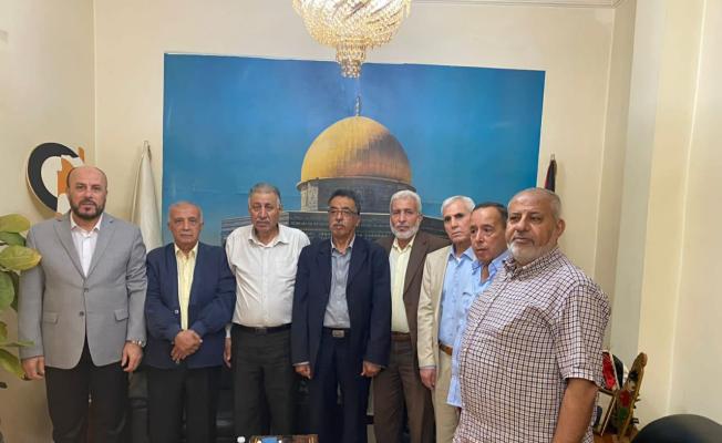 تحالف القوى الفلسطينية في لبنان