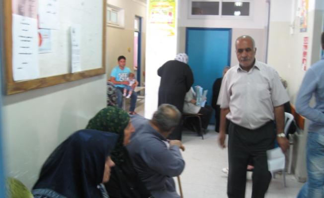 عيادة أونروا