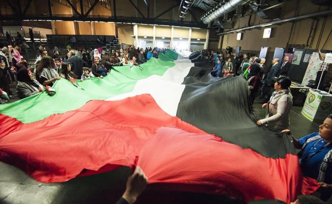 الجالية الفلسطينية في اوروبا
