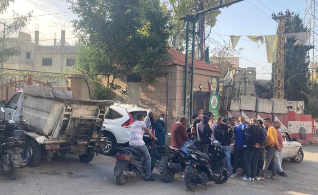العمال المياومون في الأونروا