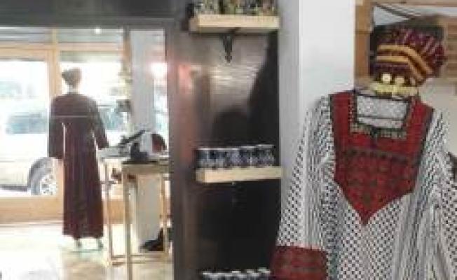 باب حطة - برج الشمالي