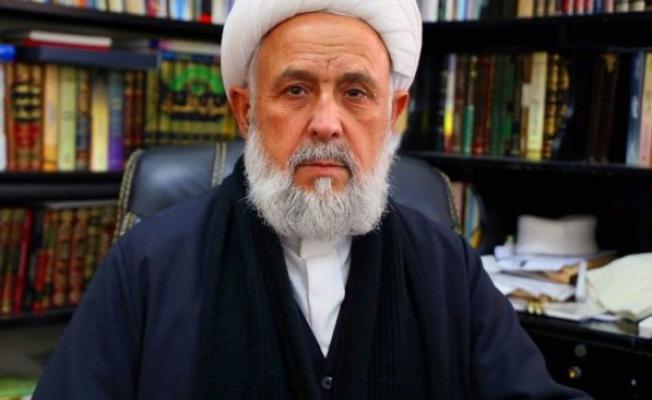 الشيخ علي ياسين