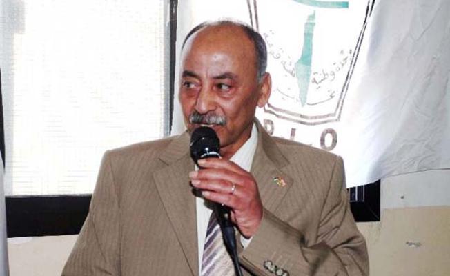 أمين سر اللجان الشعبية  لفصائل منظمة التحرير الفلسطينية في لبنان أبو إياد شعلان