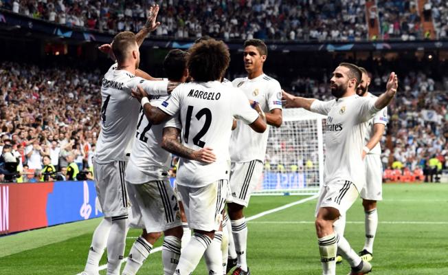 ريال مدريد
