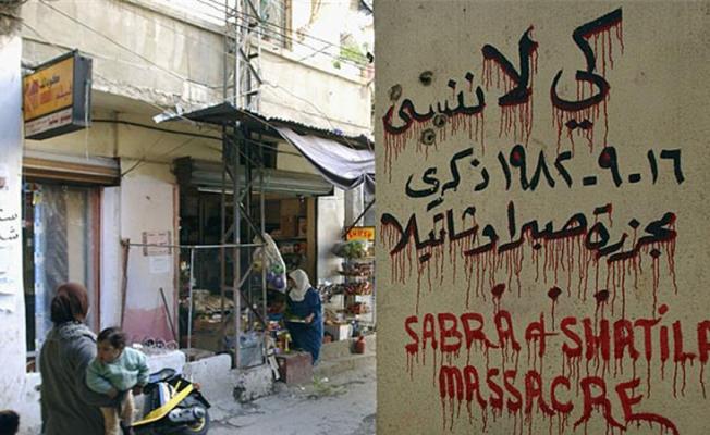صبرا وشايلا