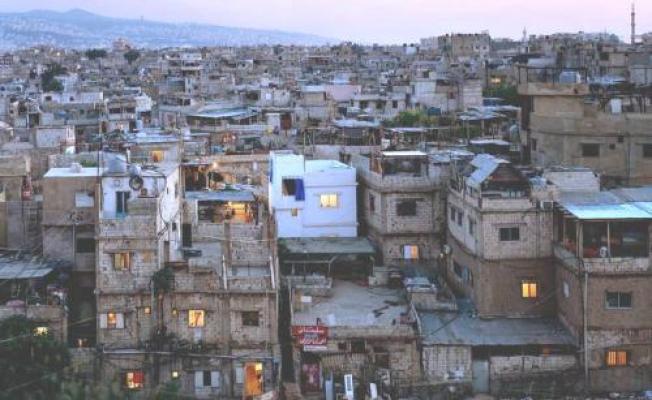 مخيم برج البراجنة
