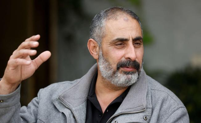 فتحي حازم-والد-منفذ-عملية-تل-أبيب-رعد