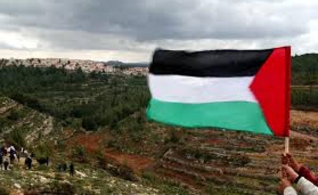 سرقة الأراضي الفلسطينية