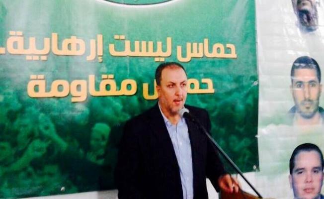 عضو القيادة السياسية لحركة "حماس" في لبنان جهاد طه