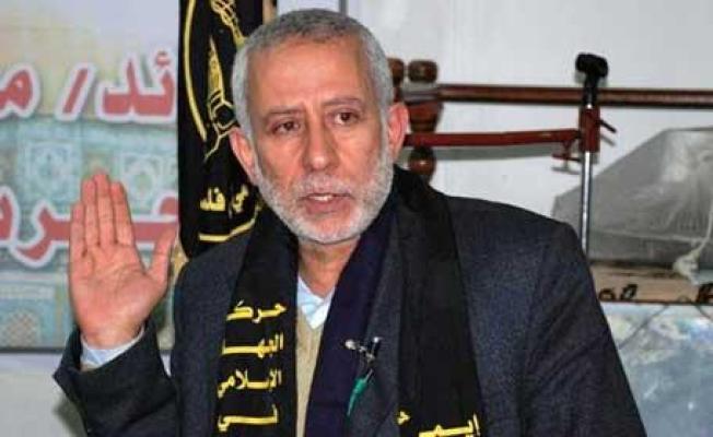 القيادي في الجهاد الإسلامي د. محمد الهندي