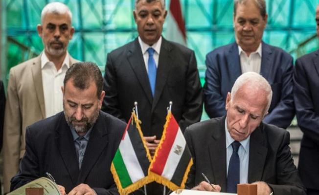 المصالحة بين فتح وحماس