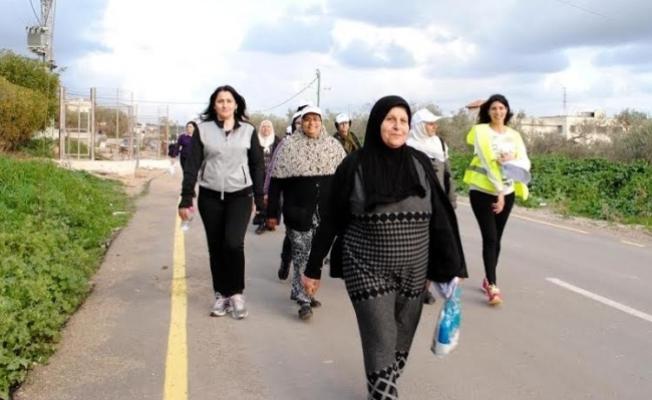 رياضة المشي