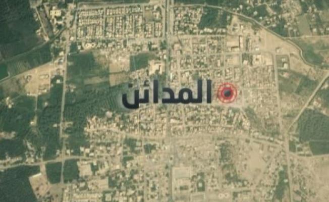 المدائن-العراق