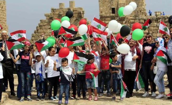 من فعاليات يوم النكبة 