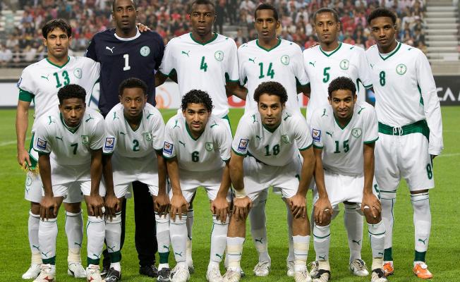 المنتخب السعودي