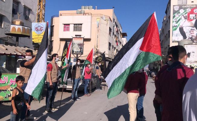 من فعاليات الذكر ال33 للانطلاقة