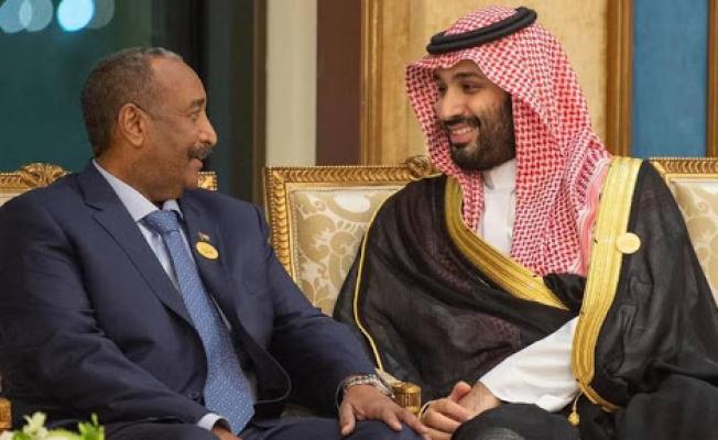 البرهان وبن سلما.. السابق واللاحق