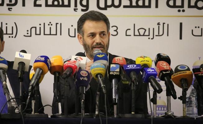 ممثل «حركة الجهاد الإسلامي» في لبنان الأستاذ إحسان عطايا