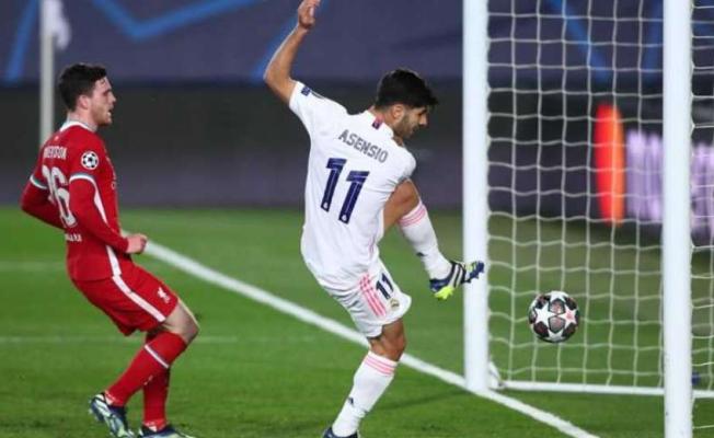 ريال مدريد يفوز على ليفربول