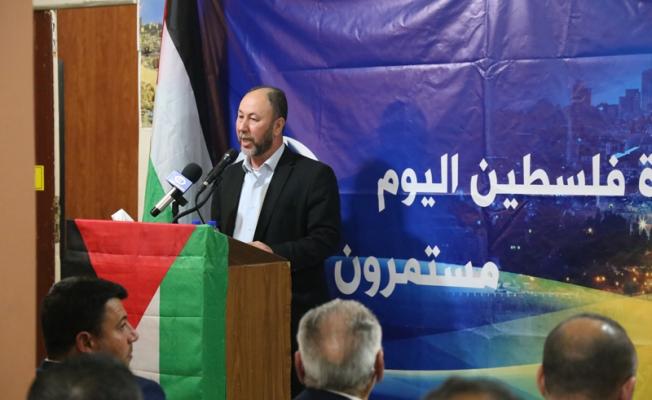 القيادي في الحركة أبو وسام منور