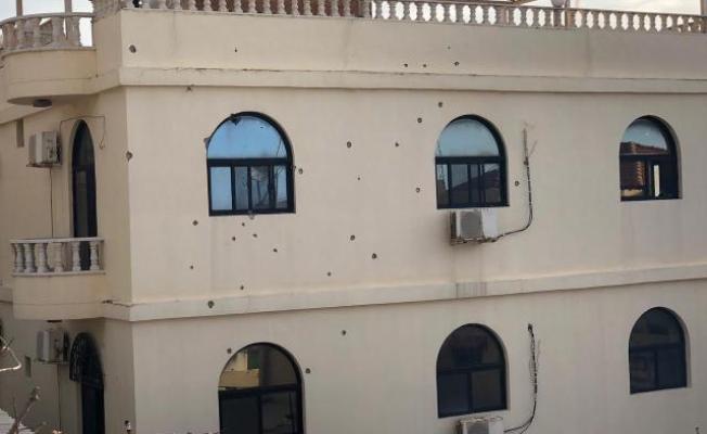 أضرار الاشتباك