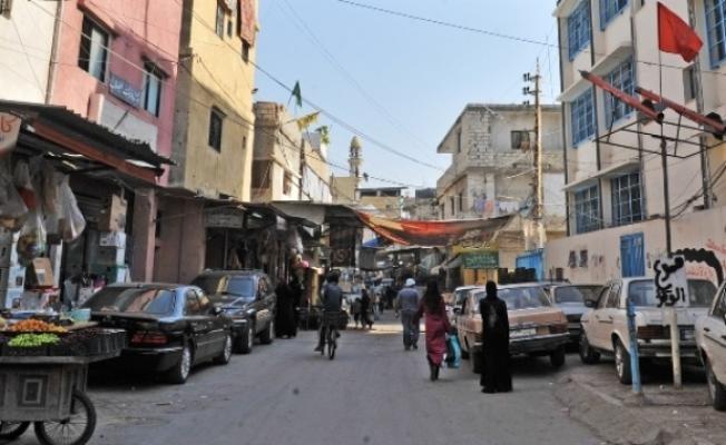 صورة مخيم