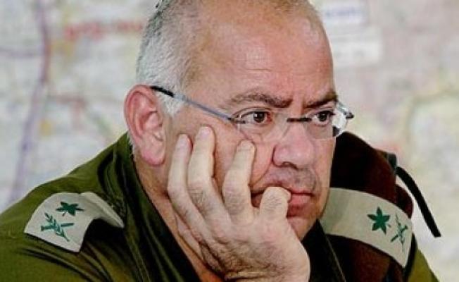 نائب رئيس هيئة أركان جيش الاحتلال السابق يئير نافيه