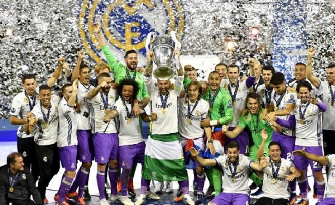 ريال مدريد