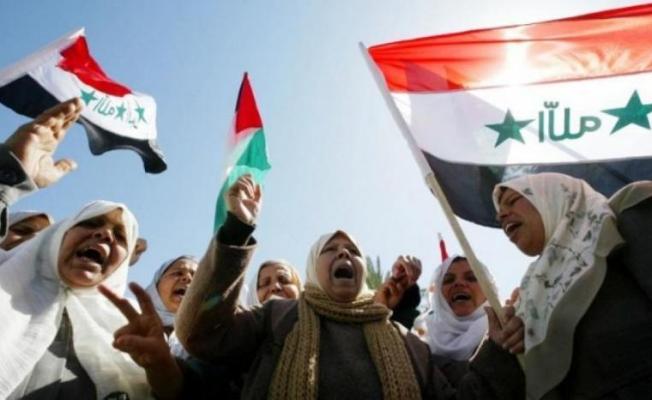 الفلسطينيون في العراق
