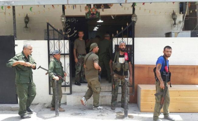 انتشار "القوة الأمنية"