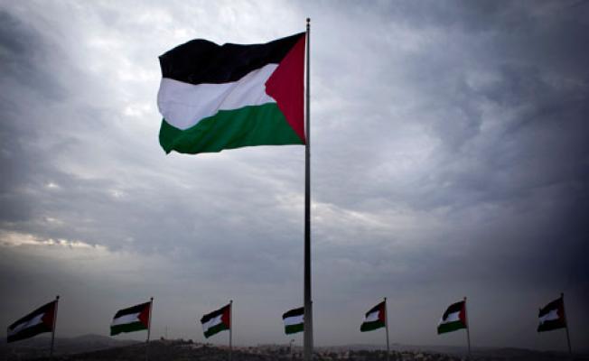 العلم الفلسطيني