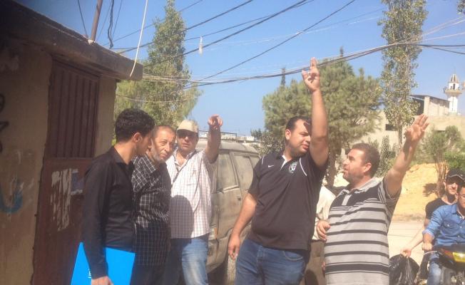 اثناء اللقاء مع الوفد النرويجي (3)