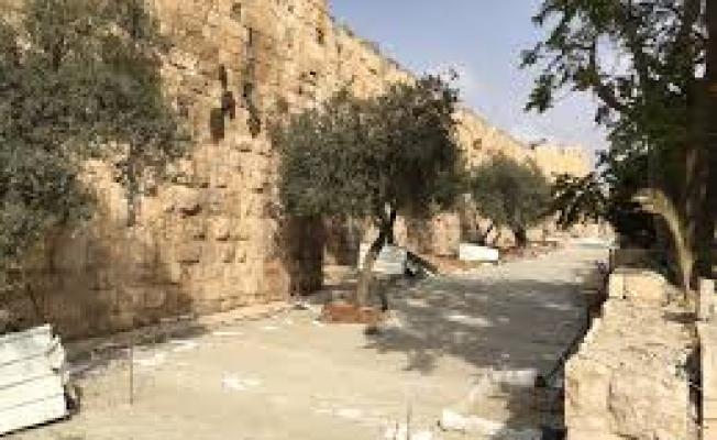 مقبرة اليوسفية في القدس