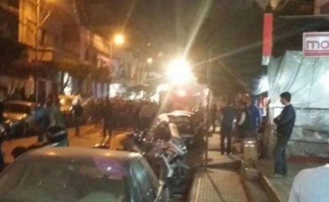 شارع العنان في برج البراجنة