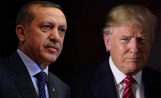 ترمب واردوغان