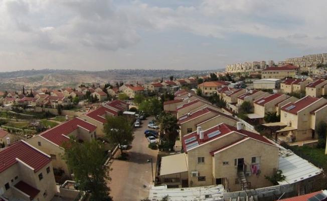 مستوطنة اسرائيلية