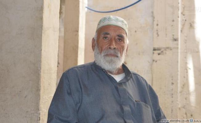 اللاجئ محمود عبد العزيز